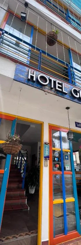 Hotel Guatatur，位于瓜塔佩的酒店