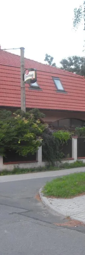 Arco penzion，位于Vítkovice的酒店