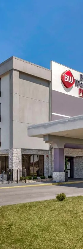 Best Western Plus South Holland Chicago Southland，位于南荷兰的酒店