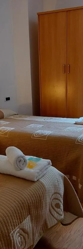 Hospedería Externa del Monasterio，位于萨莫斯的酒店