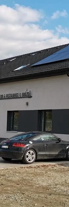 PENZION U BRÁZDŮ，位于Ivančice的酒店