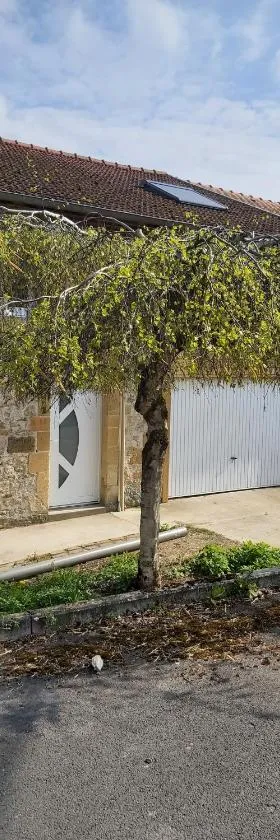 Gîte Betula，位于Quatre-Champs的酒店