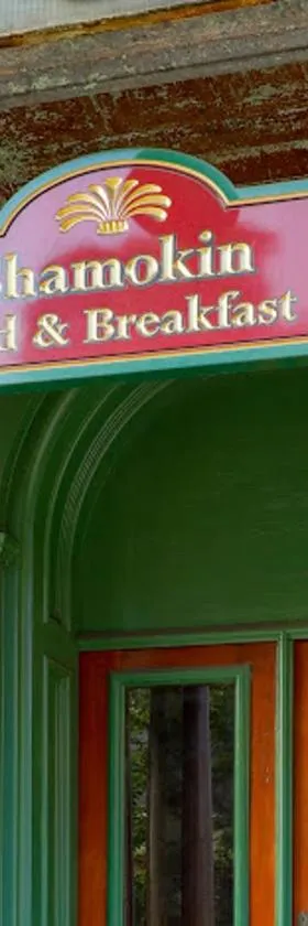 Shamokin Bed and Breakfast，位于Shamokin的酒店