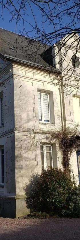 La Casa des Frangins，位于Saint-Romain-de-Colbosc的酒店