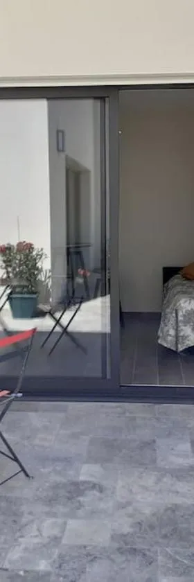 chez Virginie et Jacky，位于莱瑟佩瑟的酒店