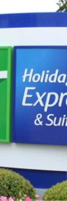 Holiday Inn Express and Suites - Nokomis - Sarasota South，位于诺科米斯的酒店