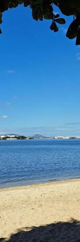 Lindo Apto com VAGA no melhor Ilha do Governador，位于里约热内卢的酒店