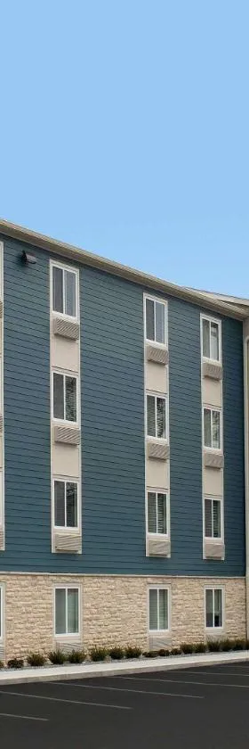 WoodSpring Suites Rochester Greece，位于罗切斯特的酒店