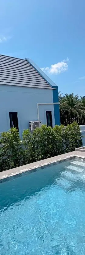 286poolvilla，位于素叻的酒店