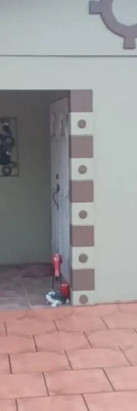 Spacious Home，位于Couva的酒店
