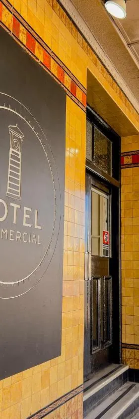 Commercial Hotel Bega，位于比加的酒店