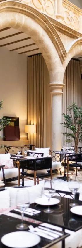 Hotel Cetina Palacio de los Salcedo，位于巴埃萨的酒店