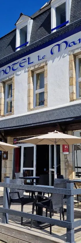 勒马林酒店，位于欧赖的酒店