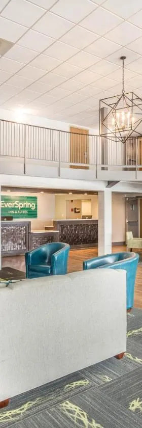 EverSpring Inn and Suites，位于Marshall的酒店