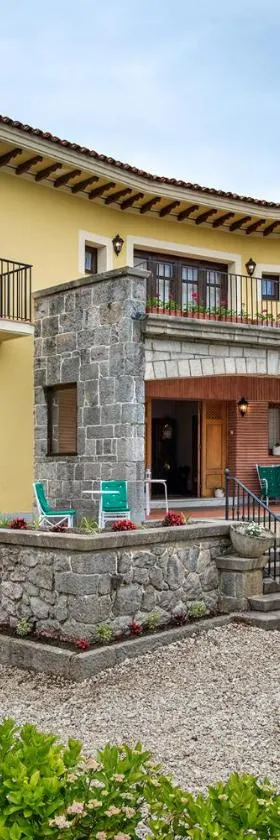 Hotel Hontoria，位于Hontoria的酒店