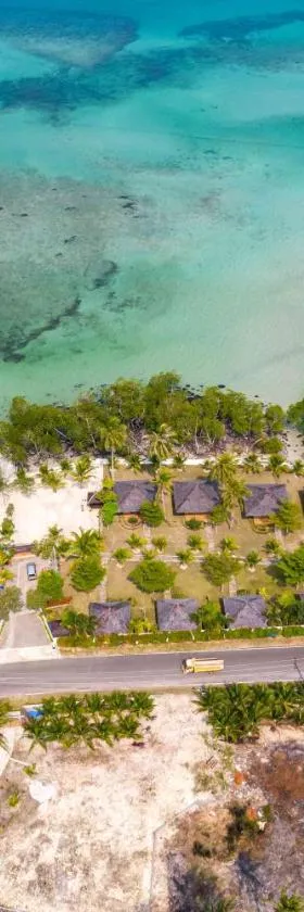 Bintan Exotica Resort By WH - Free Shuttle BBT Resort BBT - Free Breakfast，位于博拉科特的酒店