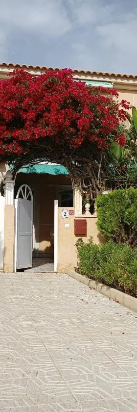 Estrella de Mar，位于Los Urrutias的酒店