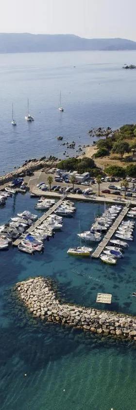 Le Golfe，位于波尔图波罗的酒店