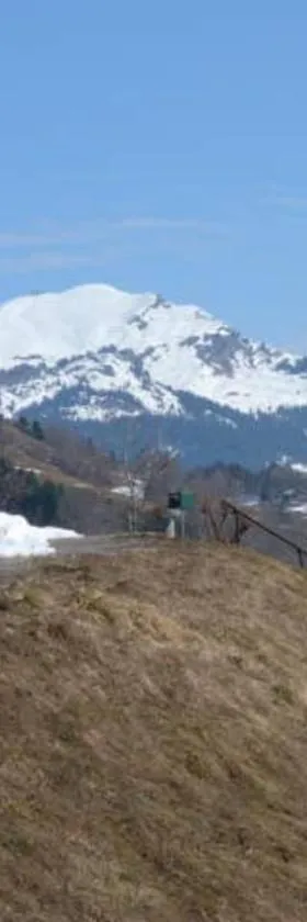 T1 Proche Grand Bornand Et Lac，位于Les Villards-sur-Thônes的酒店