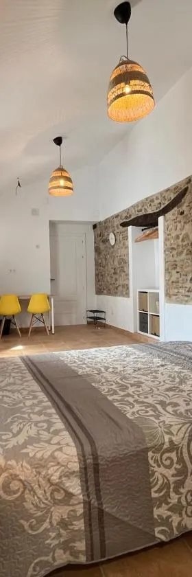 Habitación Pájaro，位于卡尔塔马的酒店