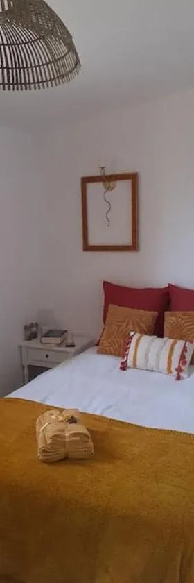 Agréable petite maison，位于瓦纳斯的酒店