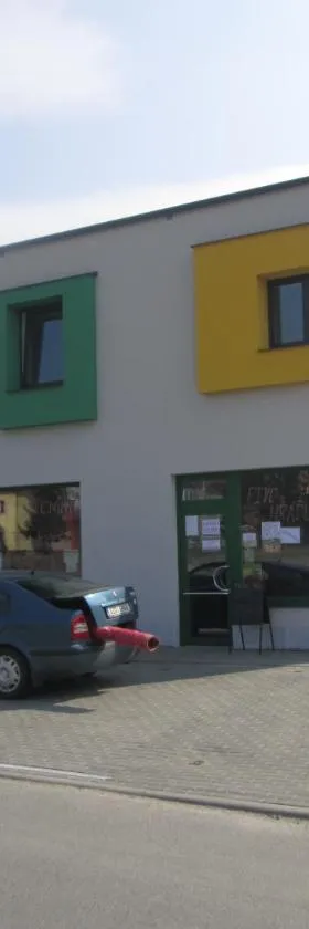 Polyfunkční dům Pasát，位于乌赫尔布罗德的酒店