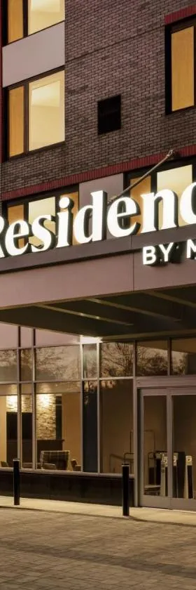 Residence Inn by Marriott New York JFK Airport，位于皇后区的酒店