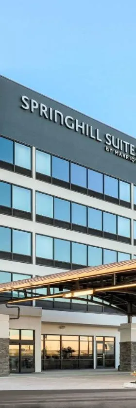 SpringHill Suites by Marriott San Jose Fremont，位于弗里蒙特的酒店