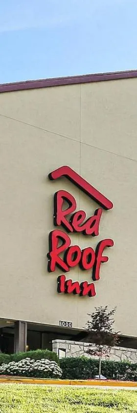 Red Roof Inn Washington DC - Columbia/Fort Meade，位于杰赛普的酒店