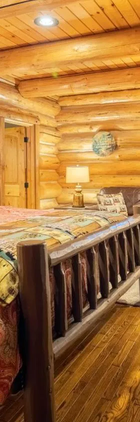 Dodge Peak Lodge，位于邦纳斯费里的酒店