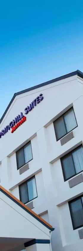 华盛顿匹兹堡万豪春季山丘套房酒店，位于华盛顿的酒店