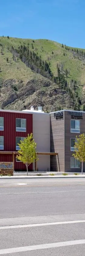 Fairfield by Marriott Inn & Suites Hailey Sun Valley，位于黑利的酒店