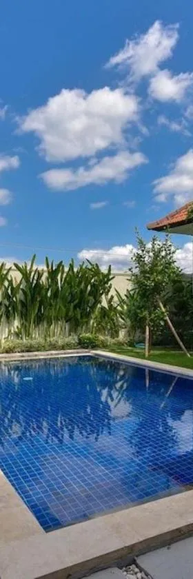 Banyu Riris Villa Lovina Private Villa，位于Banjar的酒店