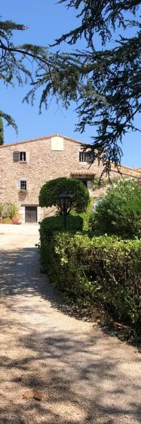 Masia Mimosa，位于Darnius的酒店