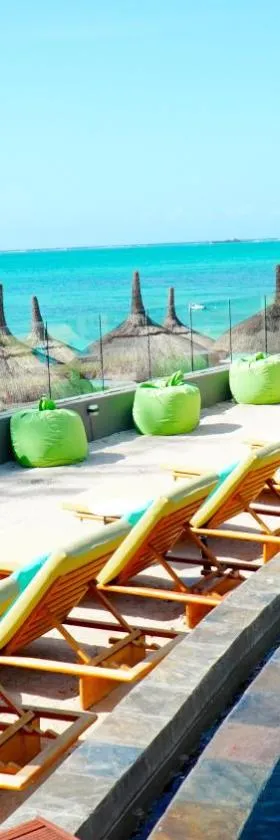 Wonders Beach Boutique Hotel，位于蒙舒瓦西的酒店
