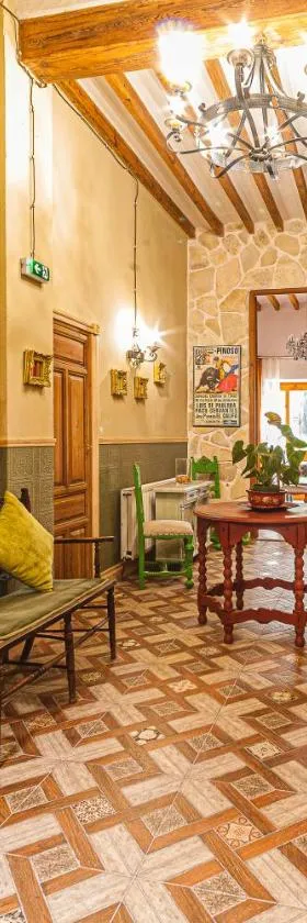 Boutique B&B 50sqm private suite at Casa Grande，位于Pinoso的酒店