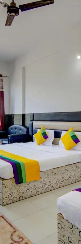 Itsy Hotels Satya Shree，位于格德拉的酒店