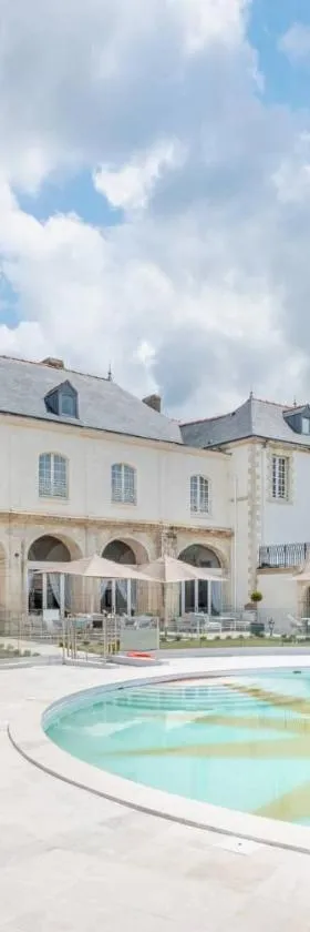 Abbaye De Villeneuve，位于莱索里涅尔的酒店