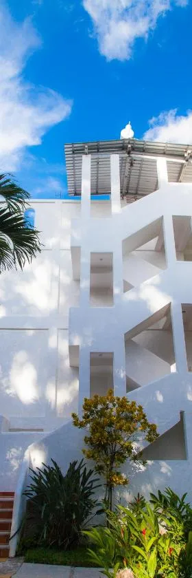Hotel Ciudad Blanca，位于科潘玛雅遗址的酒店