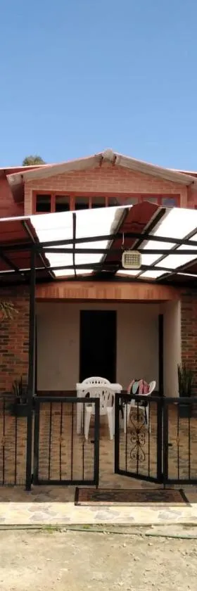 Hostal Agroturistico Guadalupe，位于Saboyá的酒店