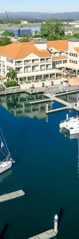Hope Harbour Hotel，位于黄金海岸的酒店