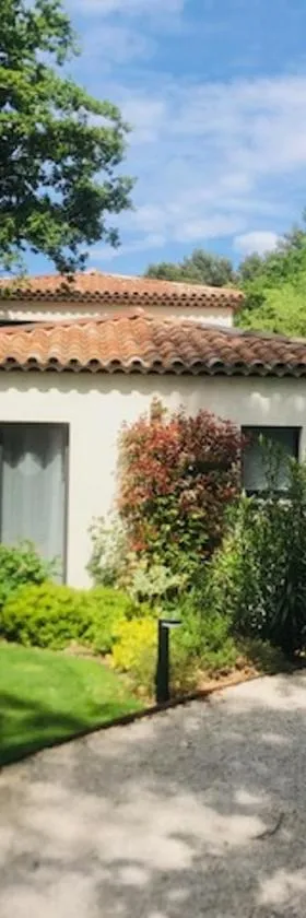 Villa Francine，位于布克贝莱尔的酒店