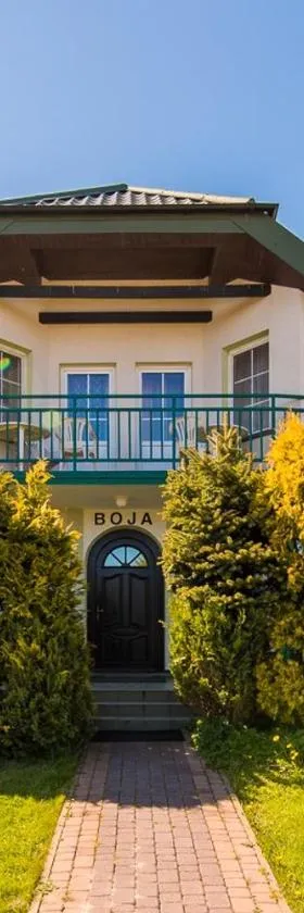 Willa BOJA，位于斯瓦热沃的酒店