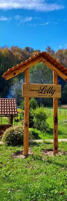 Apartman Lelly，位于Novi Lazi的酒店