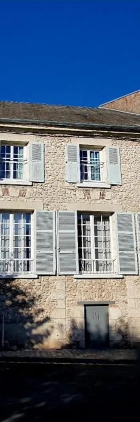 Hotel de la Sologne，位于博让西的酒店