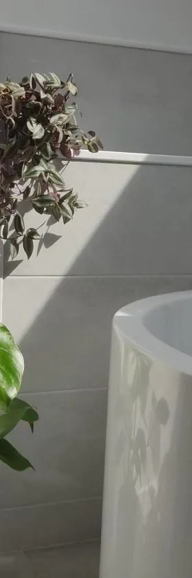 A l'Ombre des Bois, Chambre double vue jardin，位于伯夫龙河畔讷安的酒店