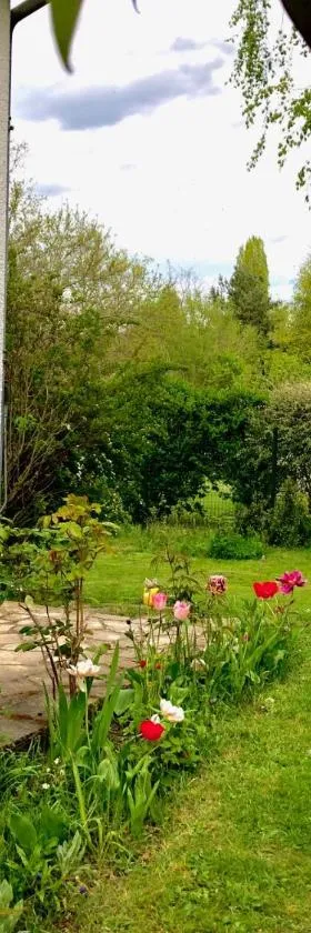 Gîte du bout d'Auvers，位于Noisy-sur-École的酒店