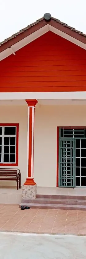 Homestay Adilah B，位于巴西富地的酒店