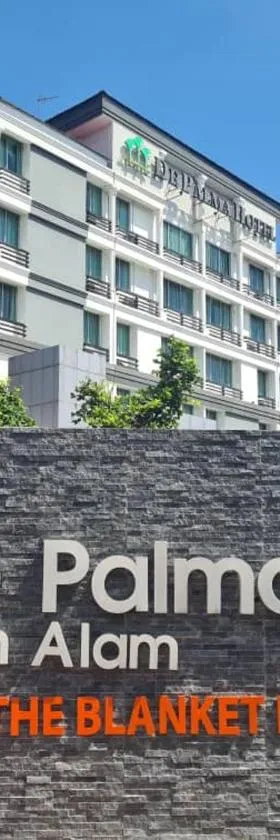 De Palma Hotel Shah Alam，位于莎阿南的酒店