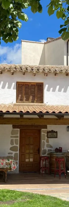 Casa Villazón I - Camino de Santiago，位于Muruzábal的酒店